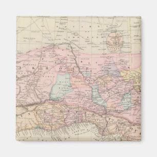 Aimant Afrique occidentale 2