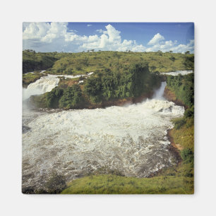 Aimant Afrique, Ouganda, Parc national des chutes de Murc