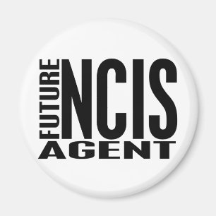 Aimant Agent futur du NCIS
