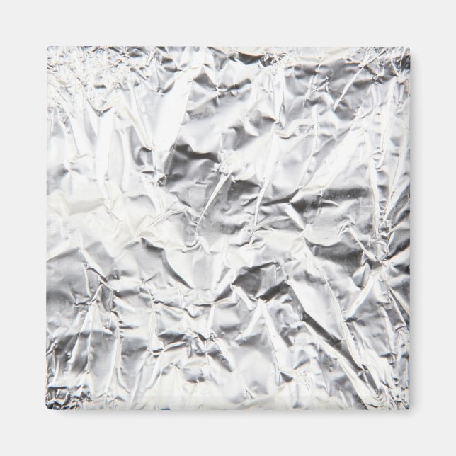 Aimant Agrandissement De La Huile D'Aluminium Réduite (Devant)