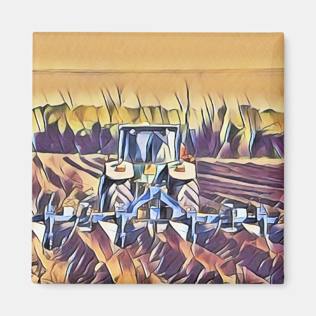 AIMANT AGRICULTURE (Devant)