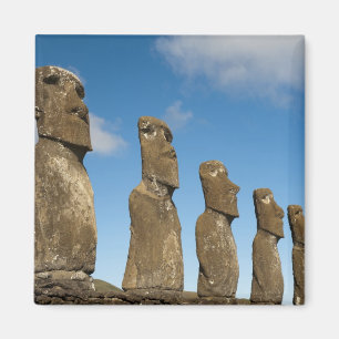 Aimant Ahu Akivi, Rapa Nui, Île de Pâques, Chili 2