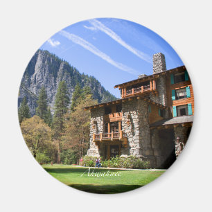 Aimant Ahwahnee