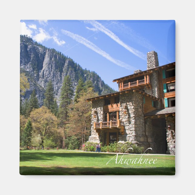 Aimant Ahwahnee (Devant)