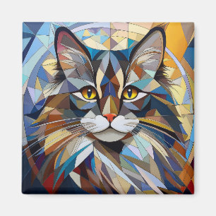 Aimant AI Cat