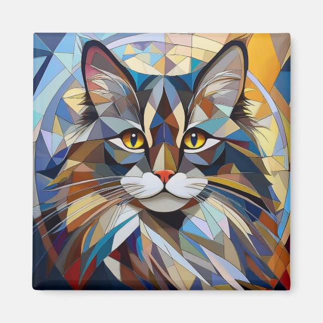 Aimant AI Cat (Devant)