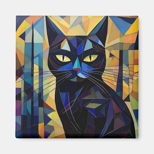 Aimant AI Cat (Devant)