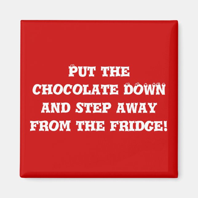 Aimant Aide alimentaire n° 1 (Devant)