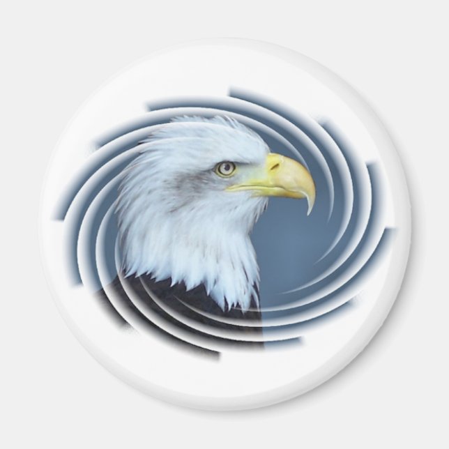 AIMANT AIGLE (Devant)