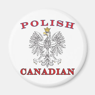 Aimant Aigle blanc polonais