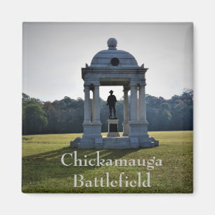 Aimant Aigle de Chickamauga