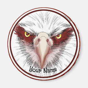 Aimant Aigle des États-Unis