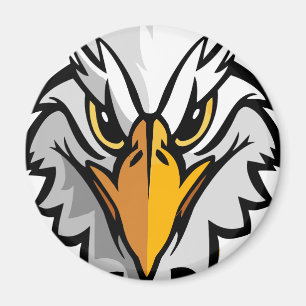 Aimant aigle head2