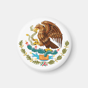 Aimant Aigle mexicain