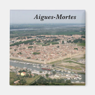 Aimant Aigues-Mortes
