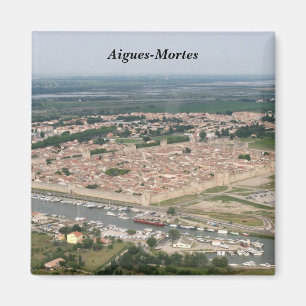Aimant Aigues-Mortes -