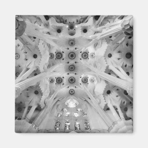 Aimant Aiguille de plafond Sagrada Familia : Barcelone