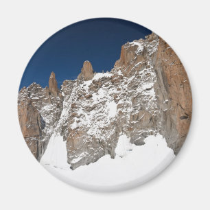 Aimant Aiguille du Midi - Mont Blanc