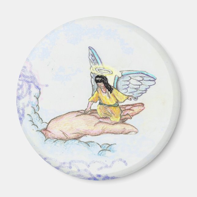 Aimant Aile Brocken (Devant)