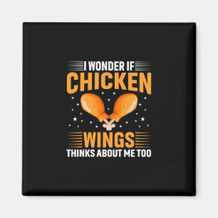Aimant Aile de poulet