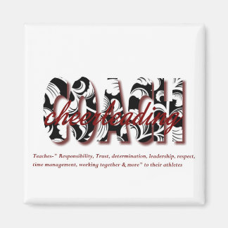 Aimant aimante à carter à fleurs