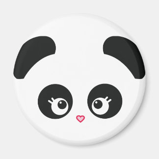 Aimant Aimer l'aimant Panda®