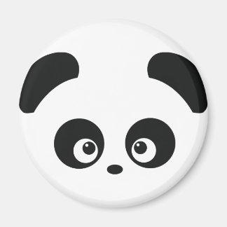 Aimant Aimer l'aimant Panda®