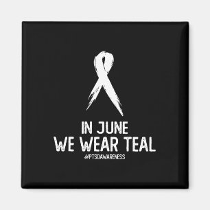 Aimant Aimer Support Ptsd Post Stress Traumatique Trouble