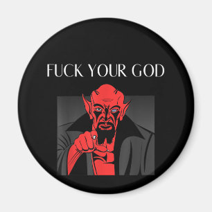 Aimant Aist Goat Satan Baphomet GIft