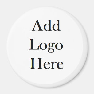 Aimant Ajouter votre logo à ce grand
