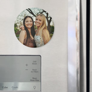 Aimant Ajoutez votre propre photo personnalisée