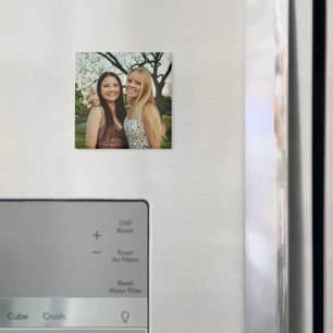 Aimant Ajoutez votre propre photo personnalisée