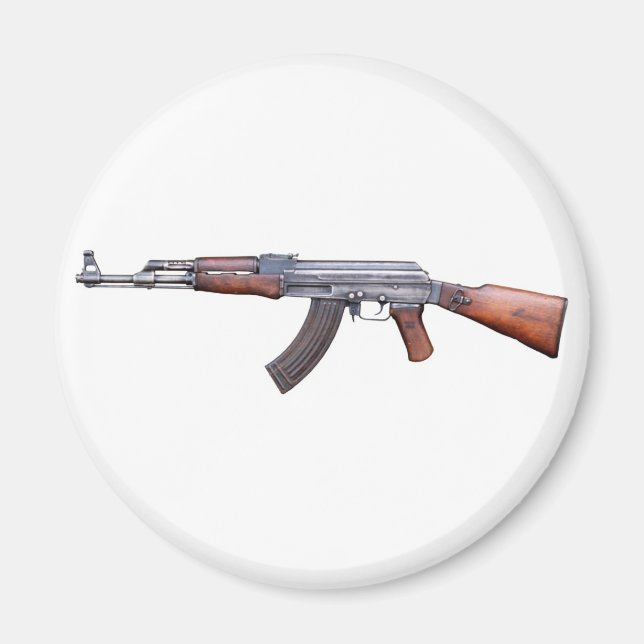 AIMANT AK-47 (Devant)