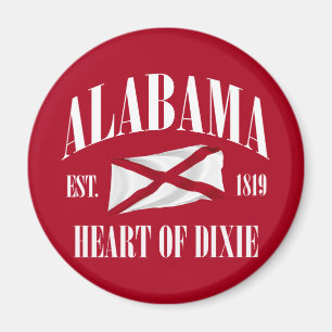 Aimant Alabama