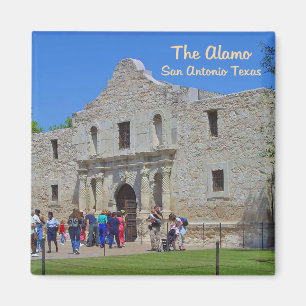Aimant Alamo San Antonio le Texas