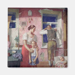 Aimant Alarm, 1934