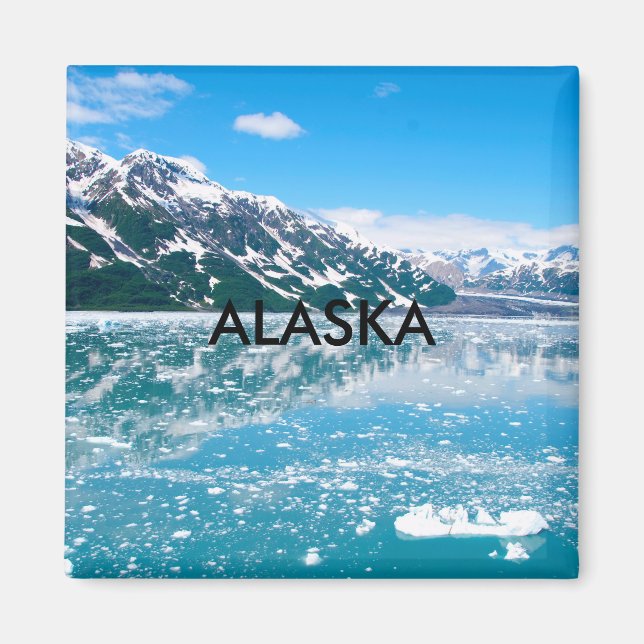 AIMANT ALASKA (Devant)