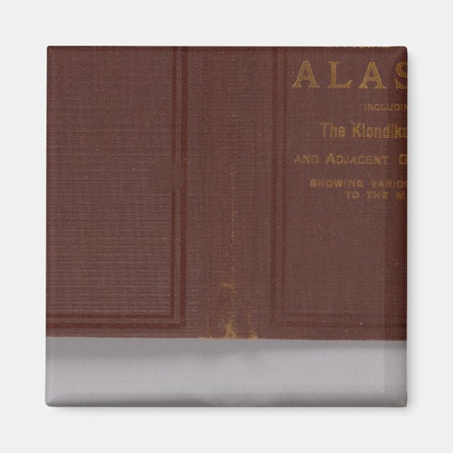 Aimant Alaska 4 (Devant)