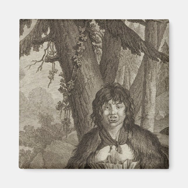 Aimant Alaska 7 (Devant)