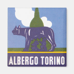 Aimant Albergo Torino