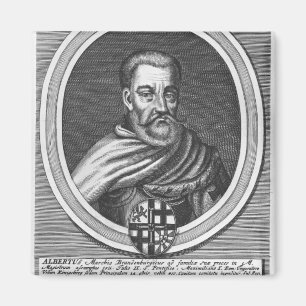 Aimant Albert de Brandebourg