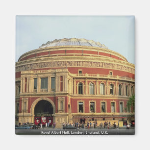 Aimant Albert royal Hall, Londres, Angleterre, R-U