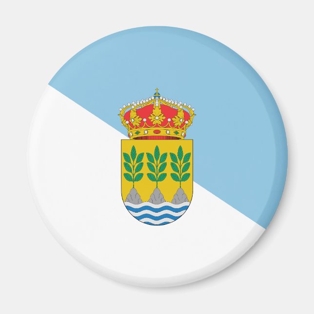 Aimant Albox Espagne, Espagne (Devant)