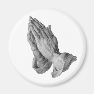 Aimant Albrecht Durer - prière de mains