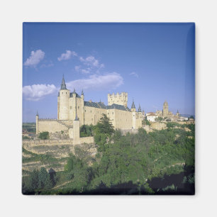 Aimant Alcazar, Ségovie, Castille Léon, Espagne 2