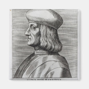Aimant Aldus Manutius
