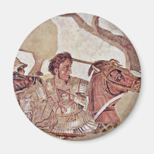 Aimant Alexander Bataille Par Le Meister Der Alexandersch