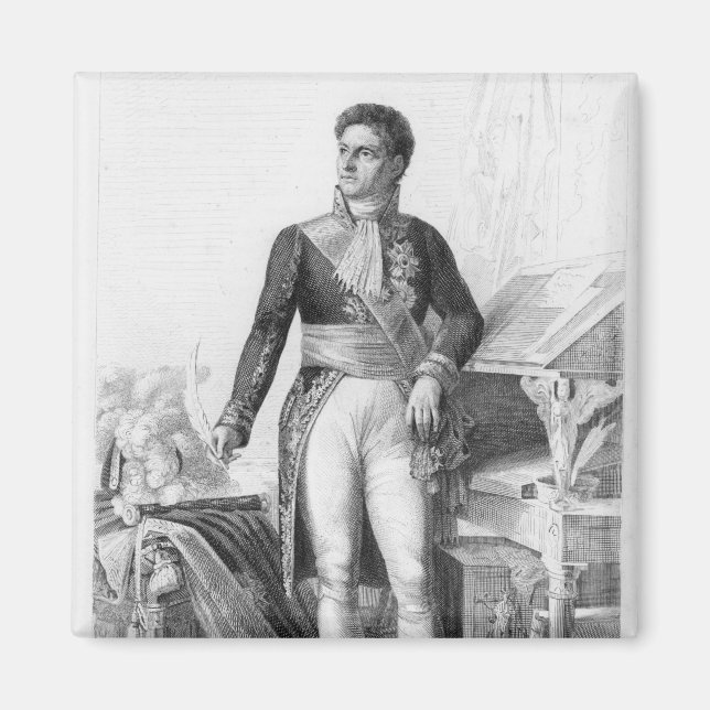 Aimant Alexandre Berthier (Devant)