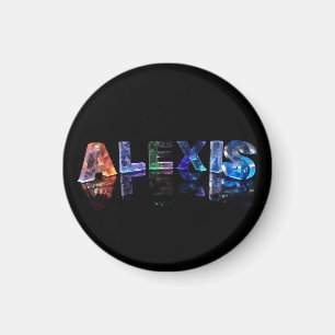 Aimant Alexis nommé dans les lumières