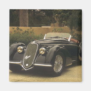 Aimant Alfa Romeo 8C 2900B est très un rare et très